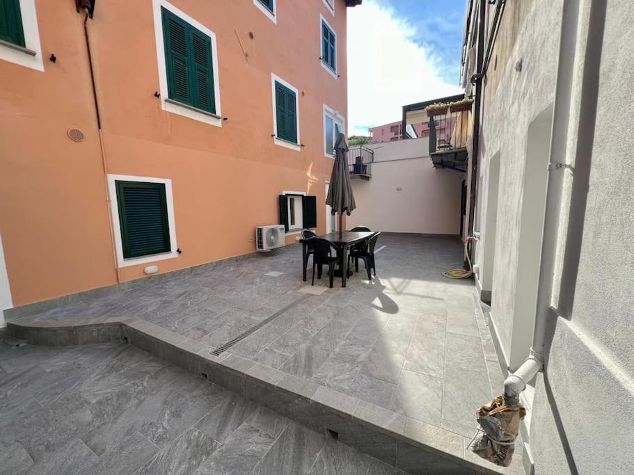 La Conchiglia Ceriale Exterior foto