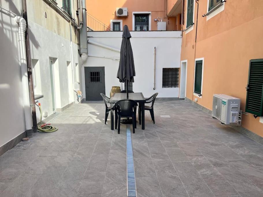 La Conchiglia Ceriale Exterior foto